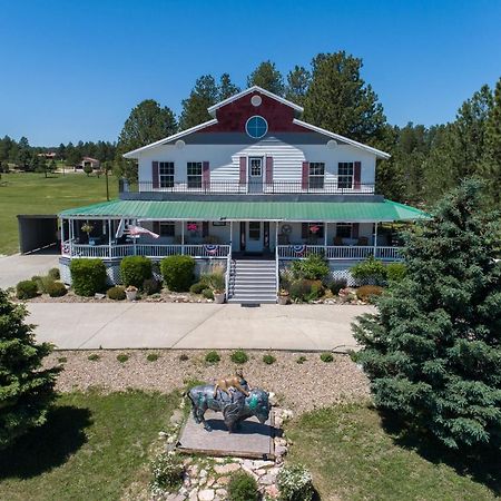 Eagle'S Landing Lodge Кастер Екстер'єр фото