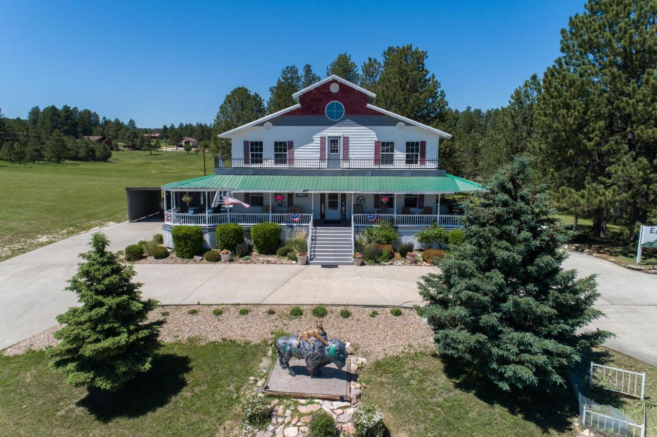 Eagle'S Landing Lodge Кастер Екстер'єр фото