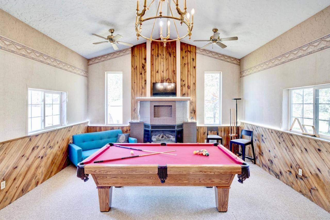 Eagle'S Landing Lodge Кастер Екстер'єр фото