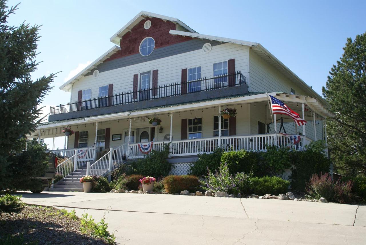 Eagle'S Landing Lodge Кастер Екстер'єр фото