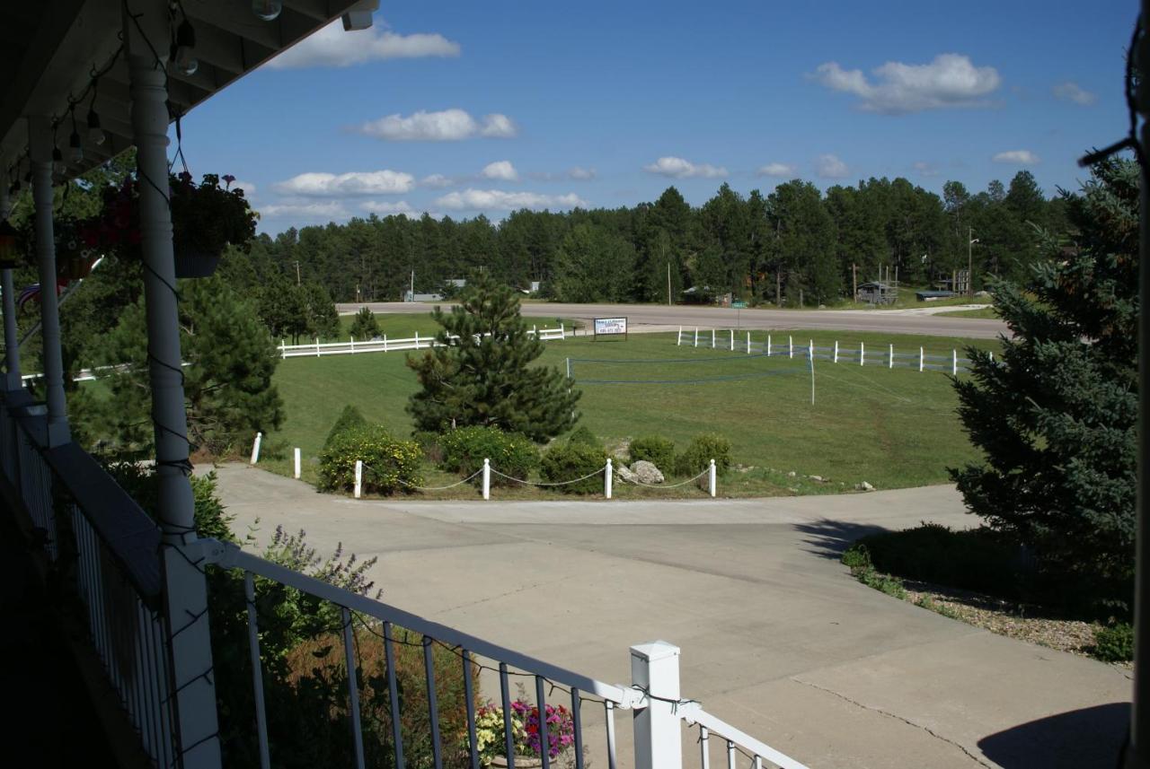 Eagle'S Landing Lodge Кастер Екстер'єр фото
