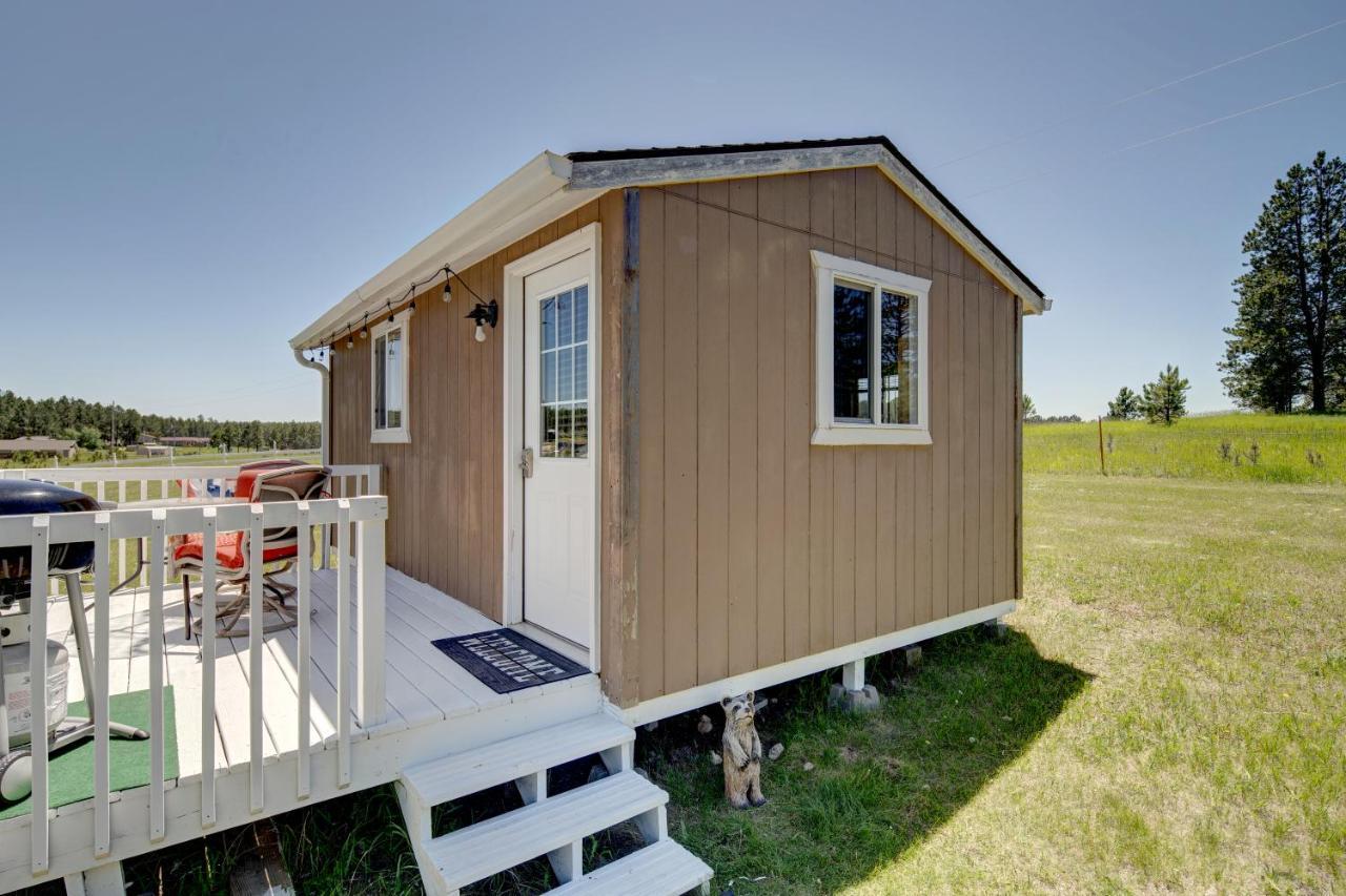 Eagle'S Landing Lodge Кастер Екстер'єр фото